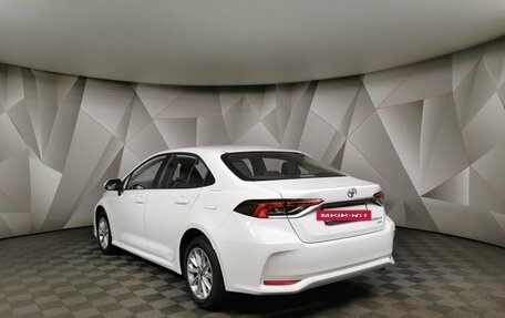 Toyota Corolla, 2022 год, 2 049 000 рублей, 4 фотография