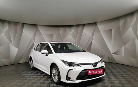 Toyota Corolla, 2022 год, 2 049 000 рублей, 3 фотография