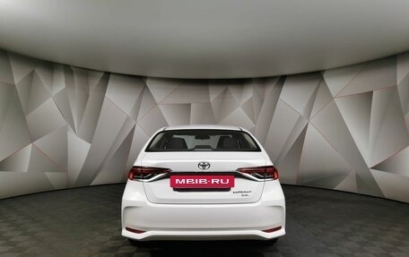 Toyota Corolla, 2022 год, 2 049 000 рублей, 8 фотография