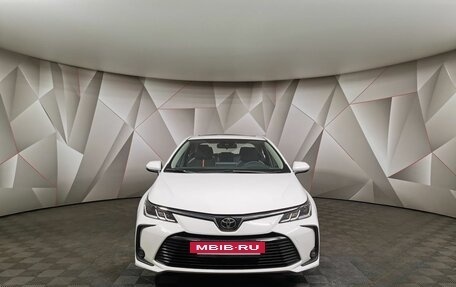Toyota Corolla, 2022 год, 2 049 000 рублей, 7 фотография