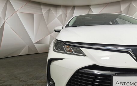 Toyota Corolla, 2022 год, 2 049 000 рублей, 16 фотография