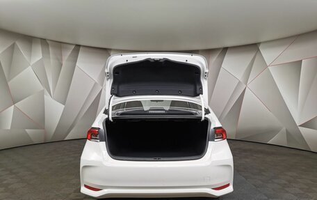 Toyota Corolla, 2022 год, 2 049 000 рублей, 18 фотография