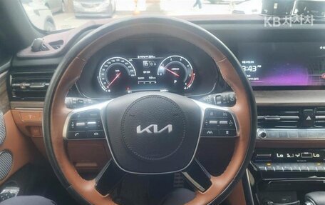 KIA Mohave I, 2022 год, 3 580 005 рублей, 6 фотография