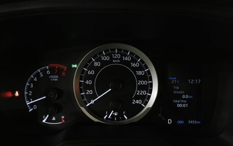 Toyota Corolla, 2022 год, 2 049 000 рублей, 19 фотография