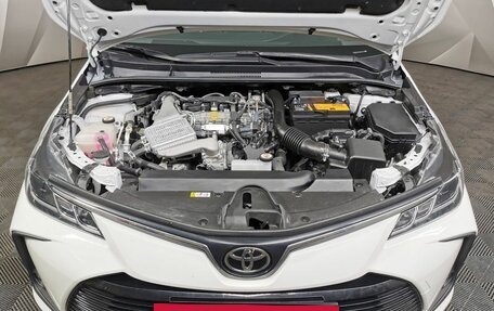 Toyota Corolla, 2022 год, 2 049 000 рублей, 17 фотография