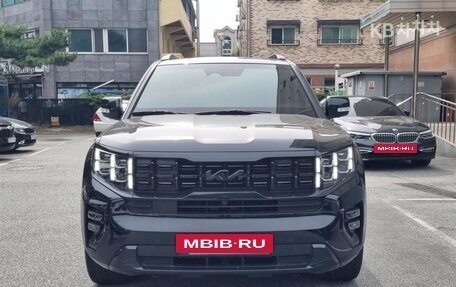 KIA Mohave I, 2022 год, 3 580 005 рублей, 2 фотография
