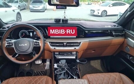 KIA Mohave I, 2022 год, 3 580 005 рублей, 5 фотография