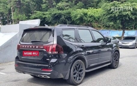 KIA Mohave I, 2022 год, 3 580 005 рублей, 4 фотография