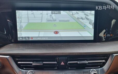 KIA Mohave I, 2022 год, 3 580 005 рублей, 12 фотография