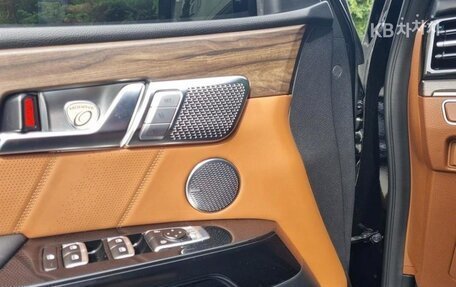 KIA Mohave I, 2022 год, 3 580 005 рублей, 17 фотография