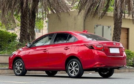 Toyota Vios III, 2022 год, 1 200 000 рублей, 3 фотография