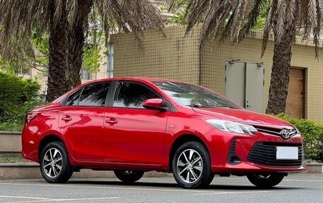 Toyota Vios III, 2022 год, 1 200 000 рублей, 6 фотография