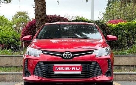 Toyota Vios III, 2022 год, 1 200 000 рублей, 7 фотография