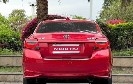 Toyota Vios III, 2022 год, 1 200 000 рублей, 4 фотография