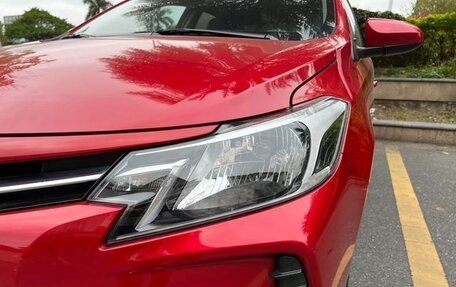 Toyota Vios III, 2022 год, 1 200 000 рублей, 8 фотография
