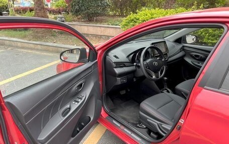 Toyota Vios III, 2022 год, 1 200 000 рублей, 16 фотография