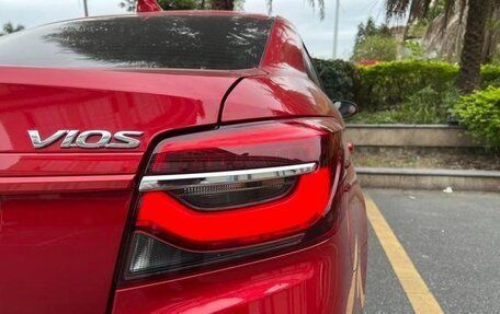 Toyota Vios III, 2022 год, 1 200 000 рублей, 9 фотография