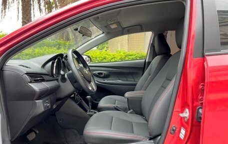 Toyota Vios III, 2022 год, 1 200 000 рублей, 14 фотография