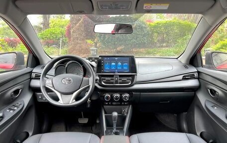 Toyota Vios III, 2022 год, 1 200 000 рублей, 18 фотография