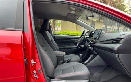 Toyota Vios III, 2022 год, 1 200 000 рублей, 13 фотография