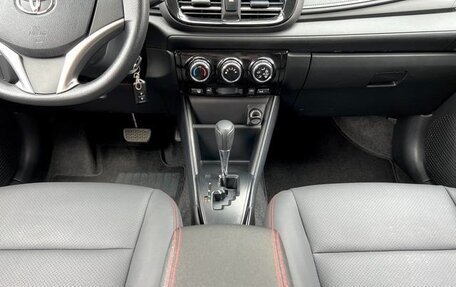 Toyota Vios III, 2022 год, 1 200 000 рублей, 21 фотография