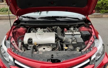 Toyota Vios III, 2022 год, 1 200 000 рублей, 22 фотография