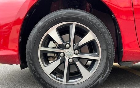 Toyota Vios III, 2022 год, 1 200 000 рублей, 11 фотография