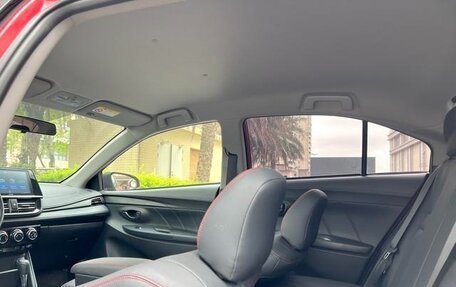 Toyota Vios III, 2022 год, 1 200 000 рублей, 20 фотография