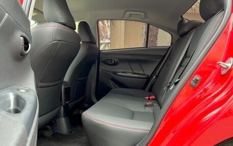 Toyota Vios III, 2022 год, 1 200 000 рублей, 15 фотография