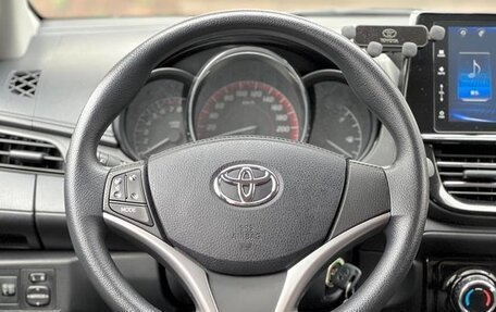 Toyota Vios III, 2022 год, 1 200 000 рублей, 19 фотография