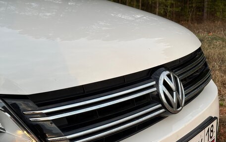 Volkswagen Tiguan I, 2013 год, 1 650 000 рублей, 5 фотография
