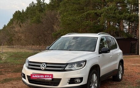 Volkswagen Tiguan I, 2013 год, 1 650 000 рублей, 2 фотография