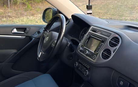 Volkswagen Tiguan I, 2013 год, 1 650 000 рублей, 14 фотография