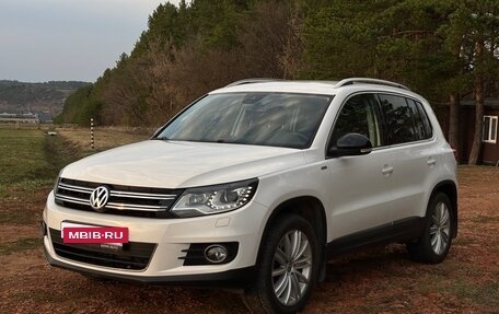 Volkswagen Tiguan I, 2013 год, 1 650 000 рублей, 3 фотография
