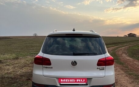 Volkswagen Tiguan I, 2013 год, 1 650 000 рублей, 10 фотография