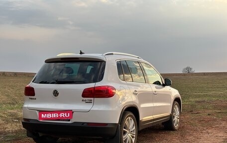 Volkswagen Tiguan I, 2013 год, 1 650 000 рублей, 9 фотография