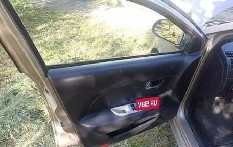 Chery Bonus (A13), 2012 год, 260 000 рублей, 8 фотография