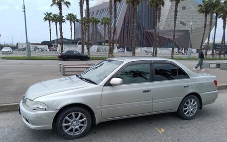 Toyota Carina, 2001 год, 490 000 рублей, 3 фотография