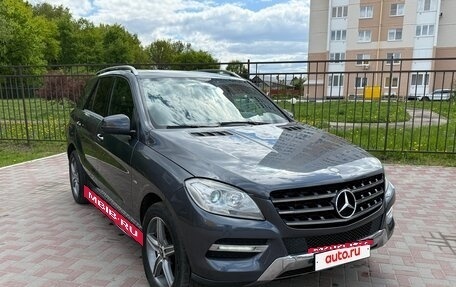 Mercedes-Benz M-Класс, 2012 год, 1 750 000 рублей, 4 фотография