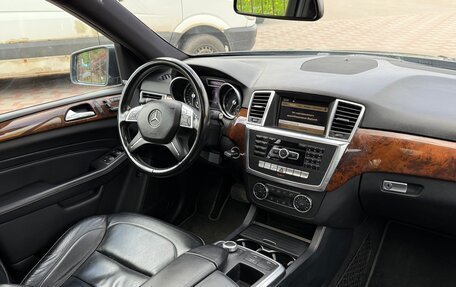 Mercedes-Benz M-Класс, 2012 год, 1 750 000 рублей, 12 фотография