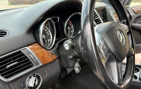 Mercedes-Benz M-Класс, 2012 год, 1 750 000 рублей, 16 фотография