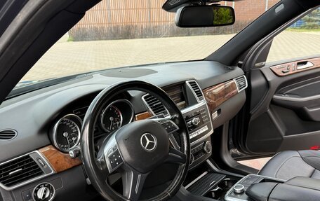 Mercedes-Benz M-Класс, 2012 год, 1 750 000 рублей, 15 фотография