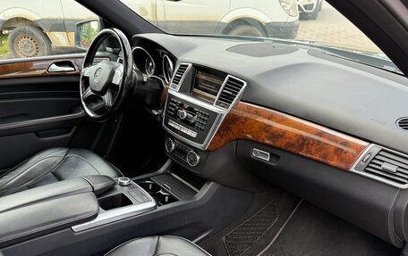 Mercedes-Benz M-Класс, 2012 год, 1 750 000 рублей, 14 фотография