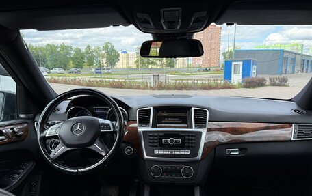 Mercedes-Benz M-Класс, 2012 год, 1 750 000 рублей, 11 фотография