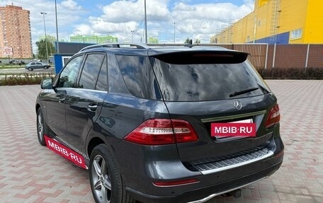 Mercedes-Benz M-Класс, 2012 год, 1 750 000 рублей, 9 фотография