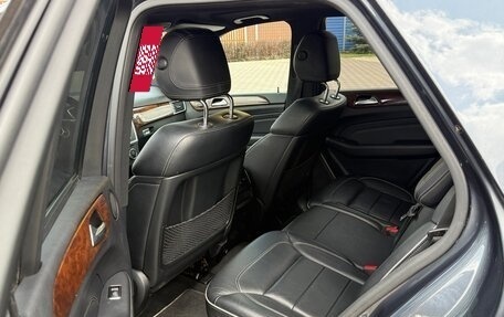 Mercedes-Benz M-Класс, 2012 год, 1 750 000 рублей, 17 фотография