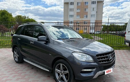 Mercedes-Benz M-Класс, 2012 год, 1 750 000 рублей, 24 фотография