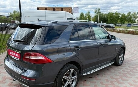 Mercedes-Benz M-Класс, 2012 год, 1 750 000 рублей, 29 фотография