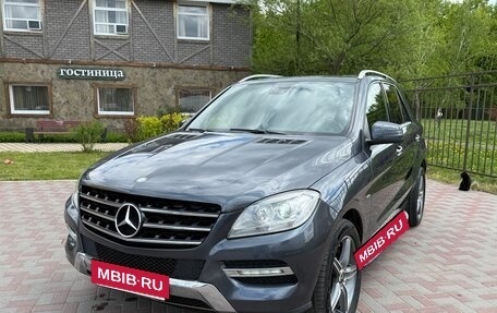 Mercedes-Benz M-Класс, 2012 год, 1 750 000 рублей, 30 фотография