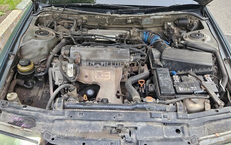 Toyota Camry V30, 1992 год, 300 000 рублей, 19 фотография